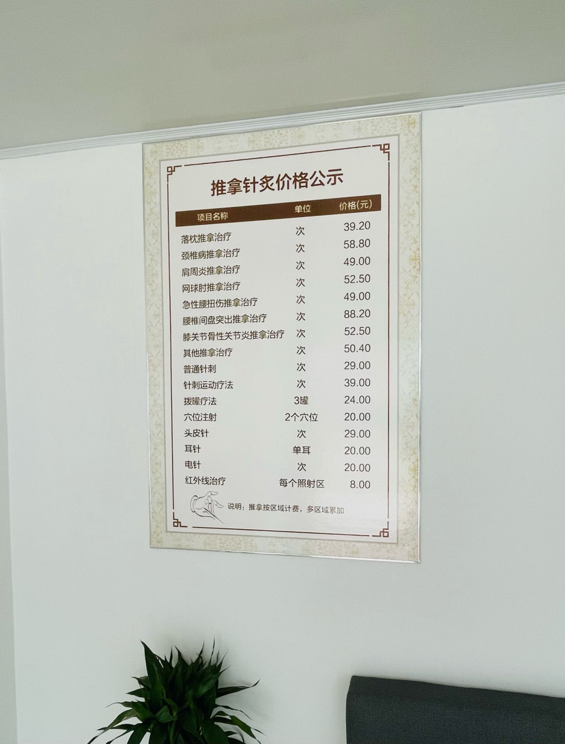 焕森推拿针灸工作室