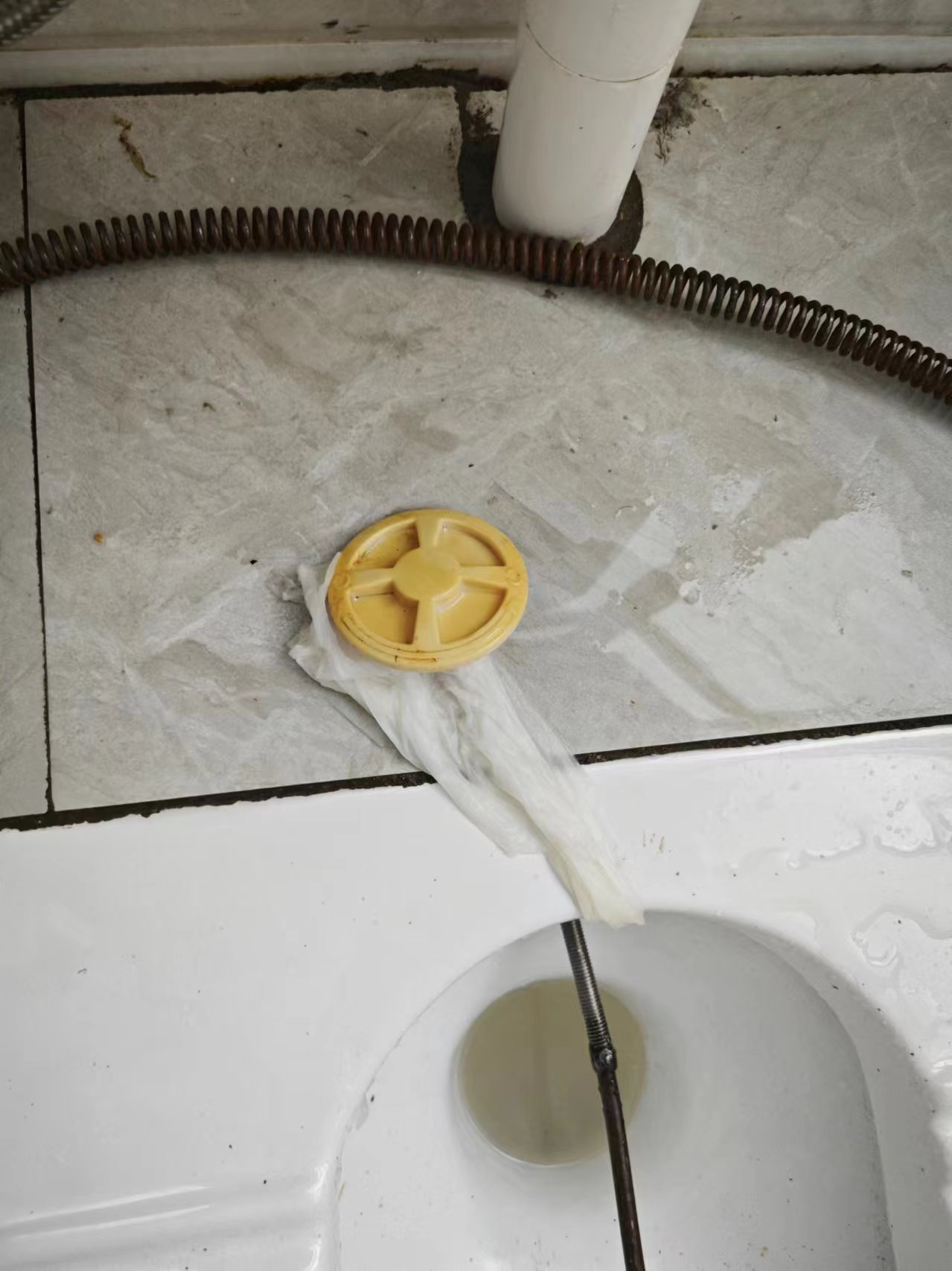 福清亿通管道疏通