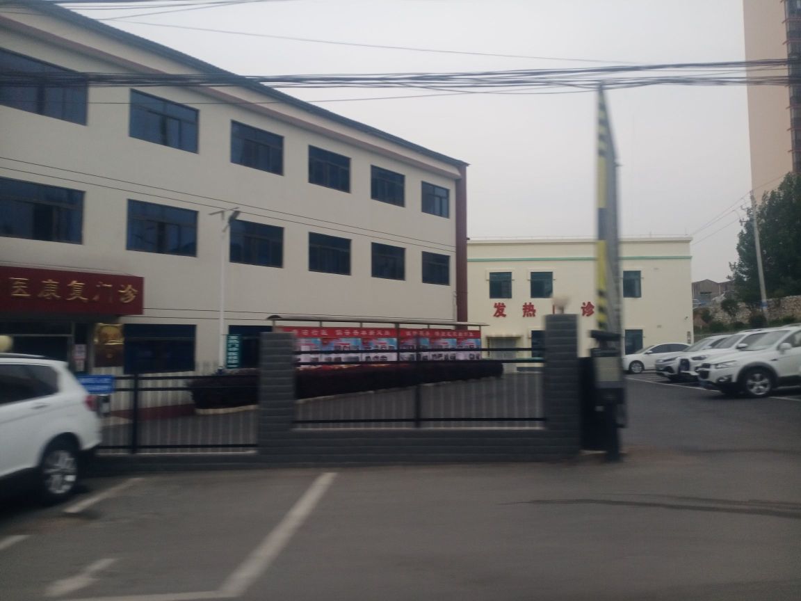 掇刀区团林铺卫生院