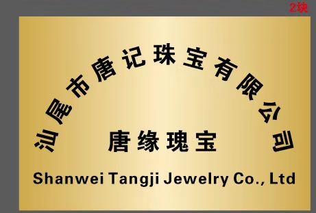 汕尾市唐记珠宝有限公司