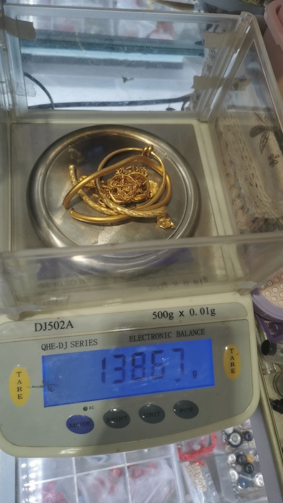 名表黄金回收