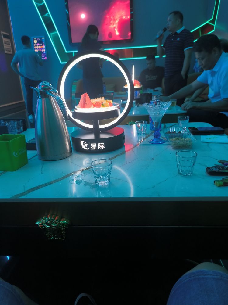 星际派对(铂都汇广场店)