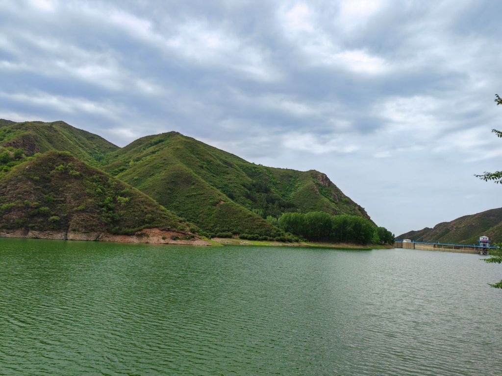 常峪口水库