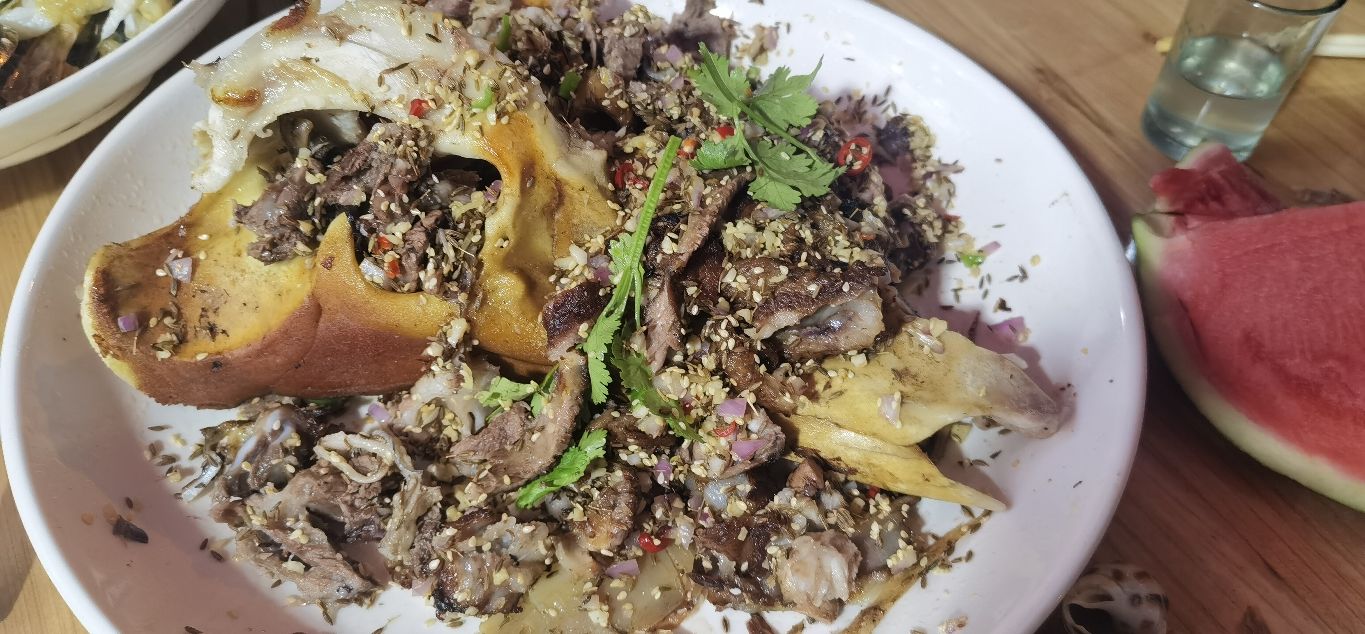 阿湯婆烧烤大排挡