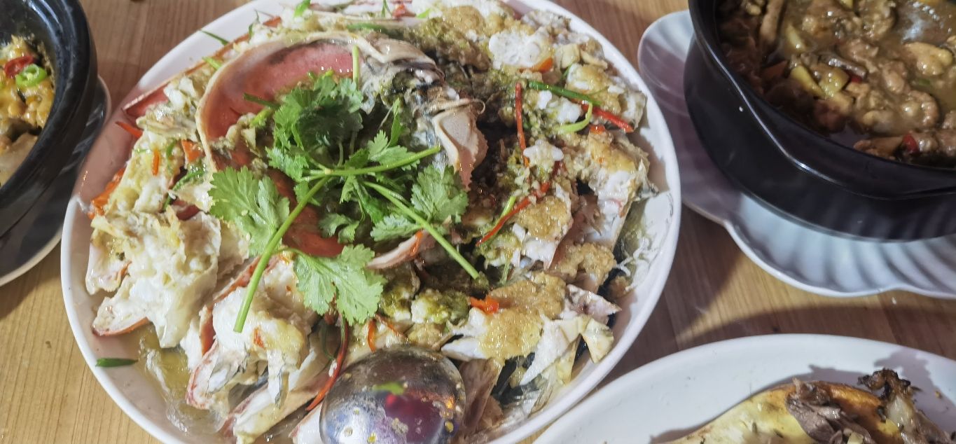 阿湯婆烧烤大排挡