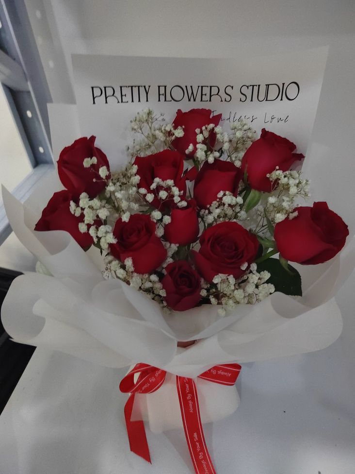 湖光花色鲜花店