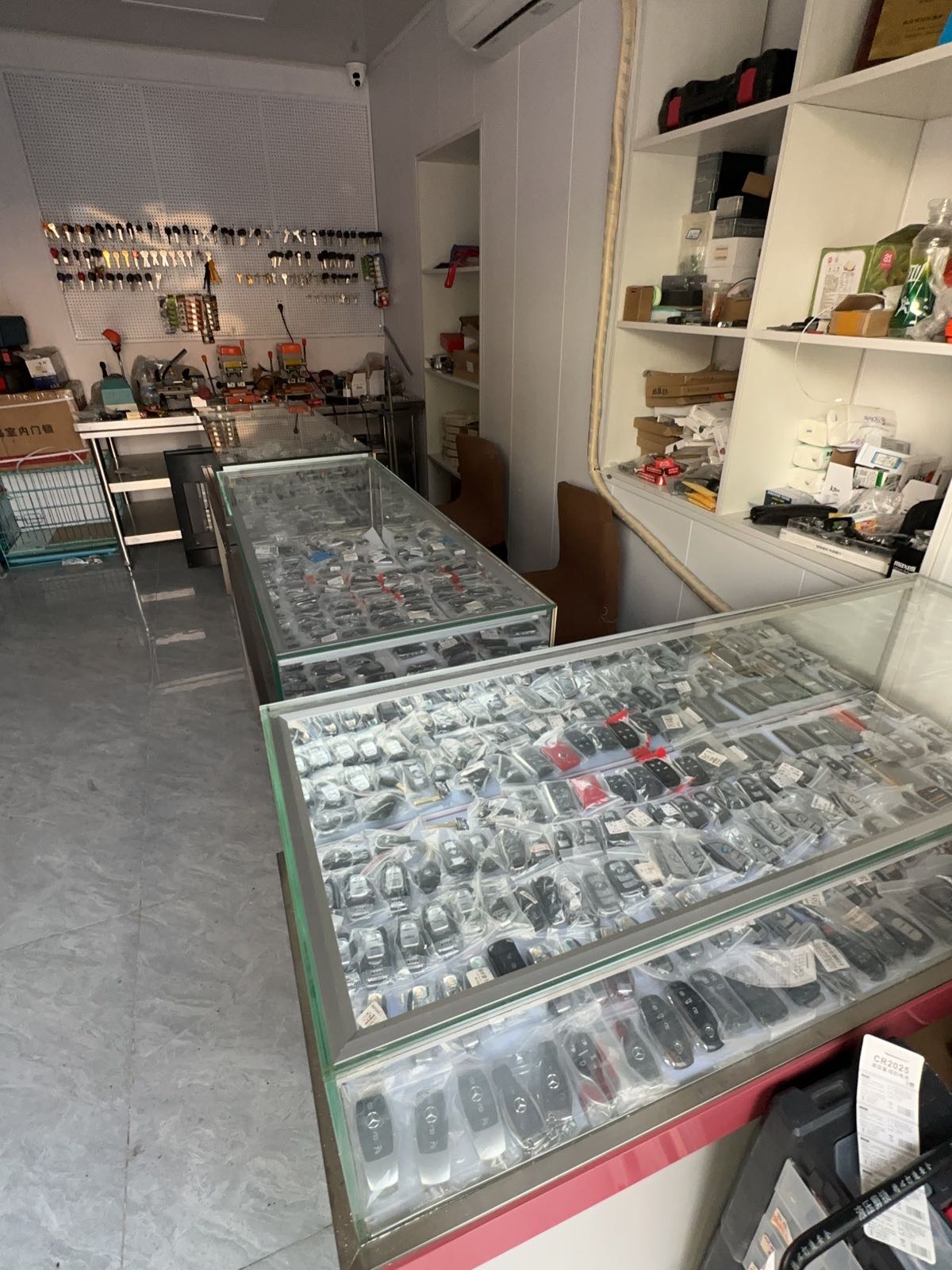 小宇开锁汽车钥匙(杨柳青二店)