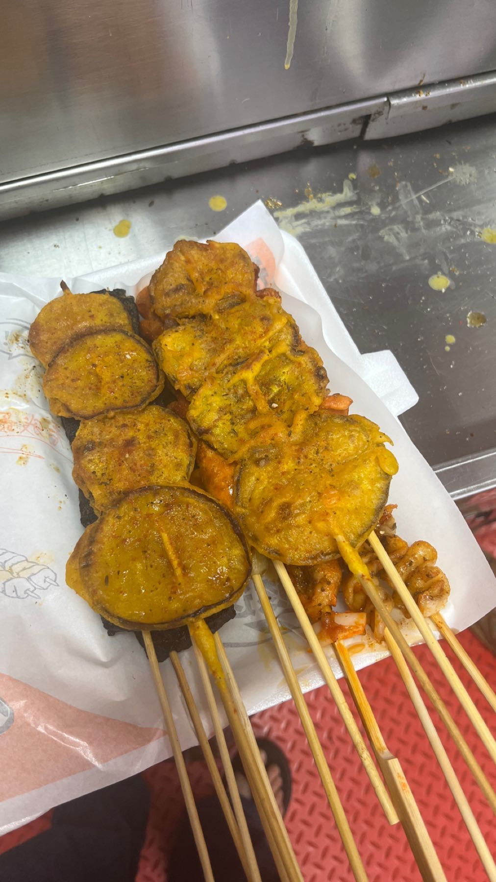 新疆网红烧烤(香洲店)