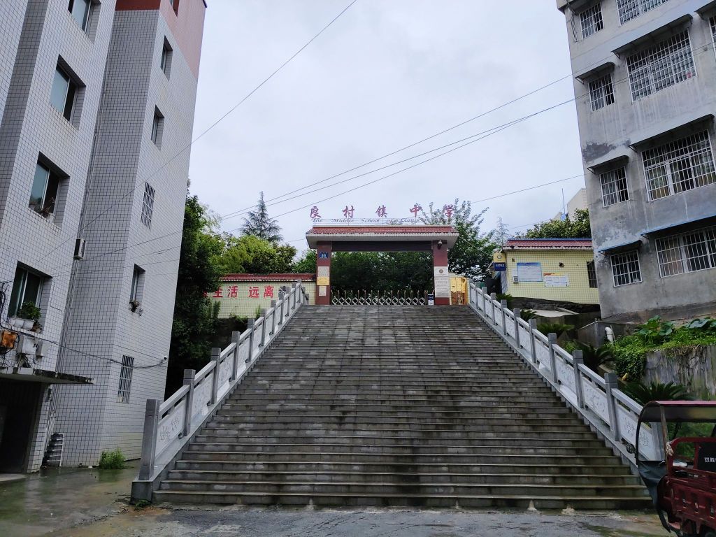 良村镇中学