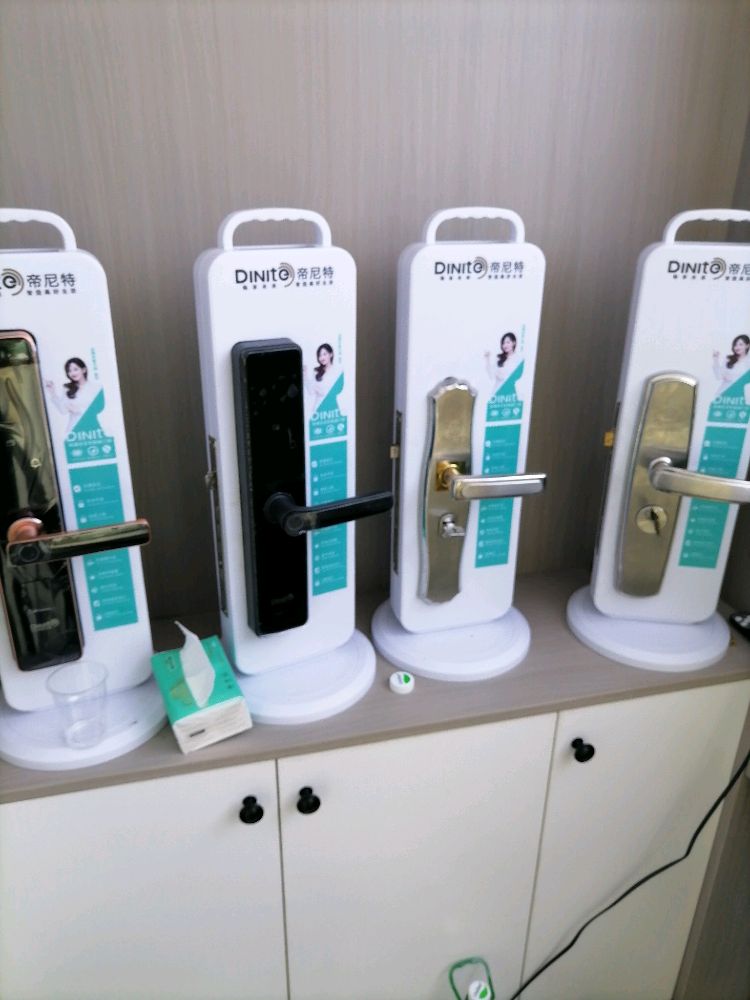 胜安锁业开锁换锁(长虹路店)