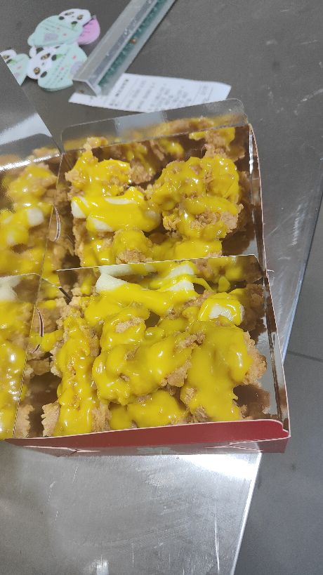 酱小乐韩式炸鸡(古镇店)