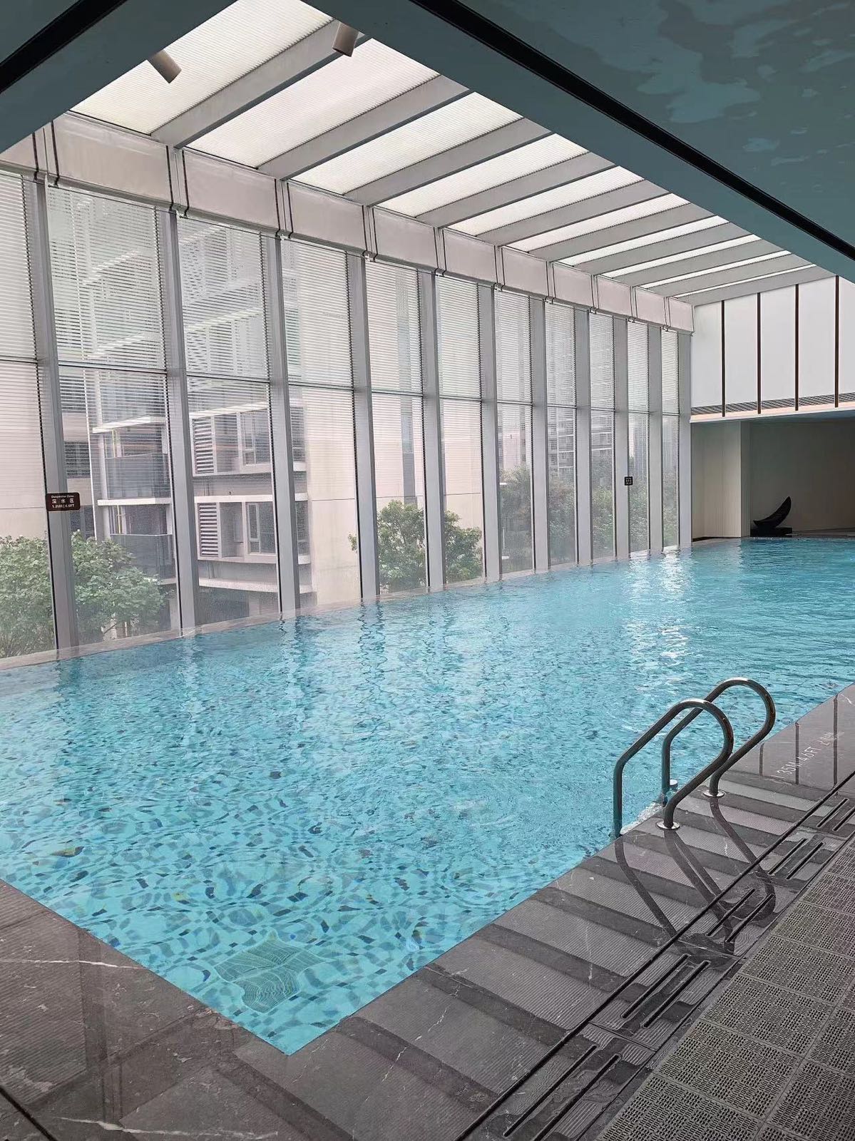 保利皇冠游泳健身(保利中心店)