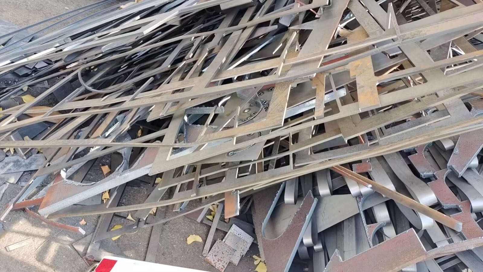 杭州市桐庐县老四废品收购站