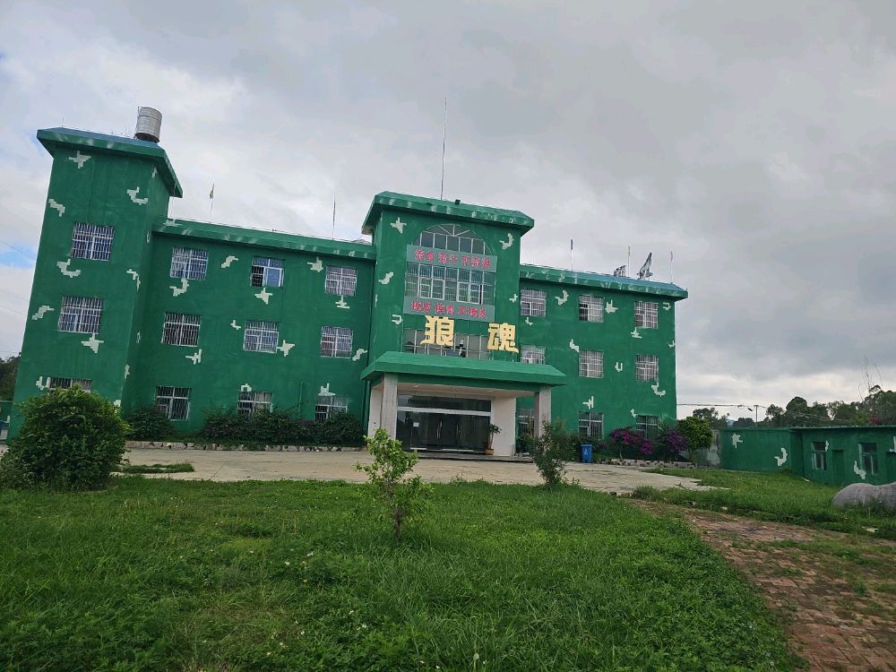 文山狼魂训练营