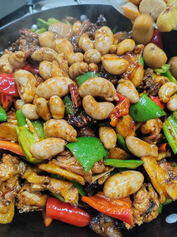 有鸡汇·海鲜鸡·焖羊肉(美景港城花园店)