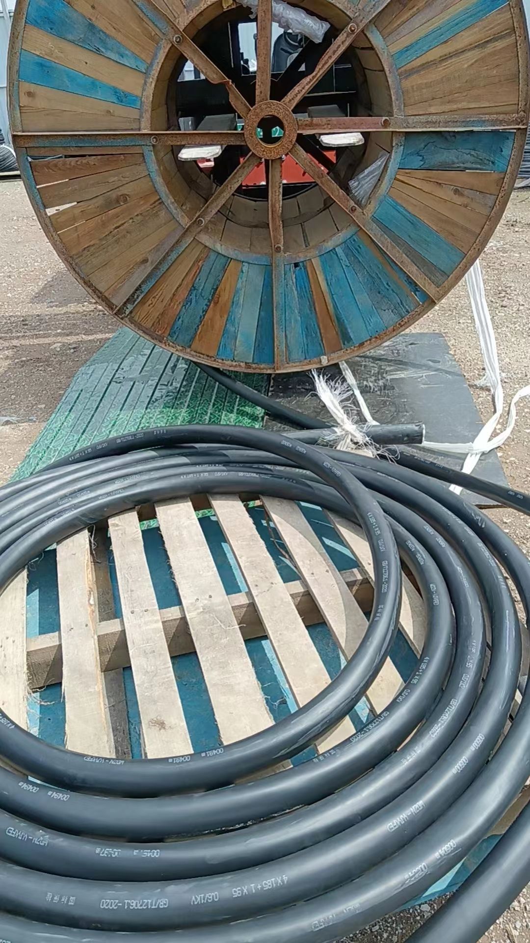 废品高价回收铁铜铝