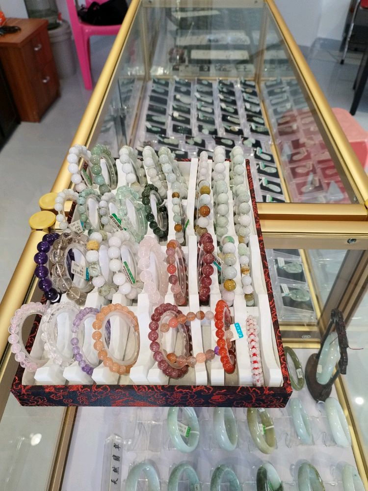 莠玉松民尾福玉器