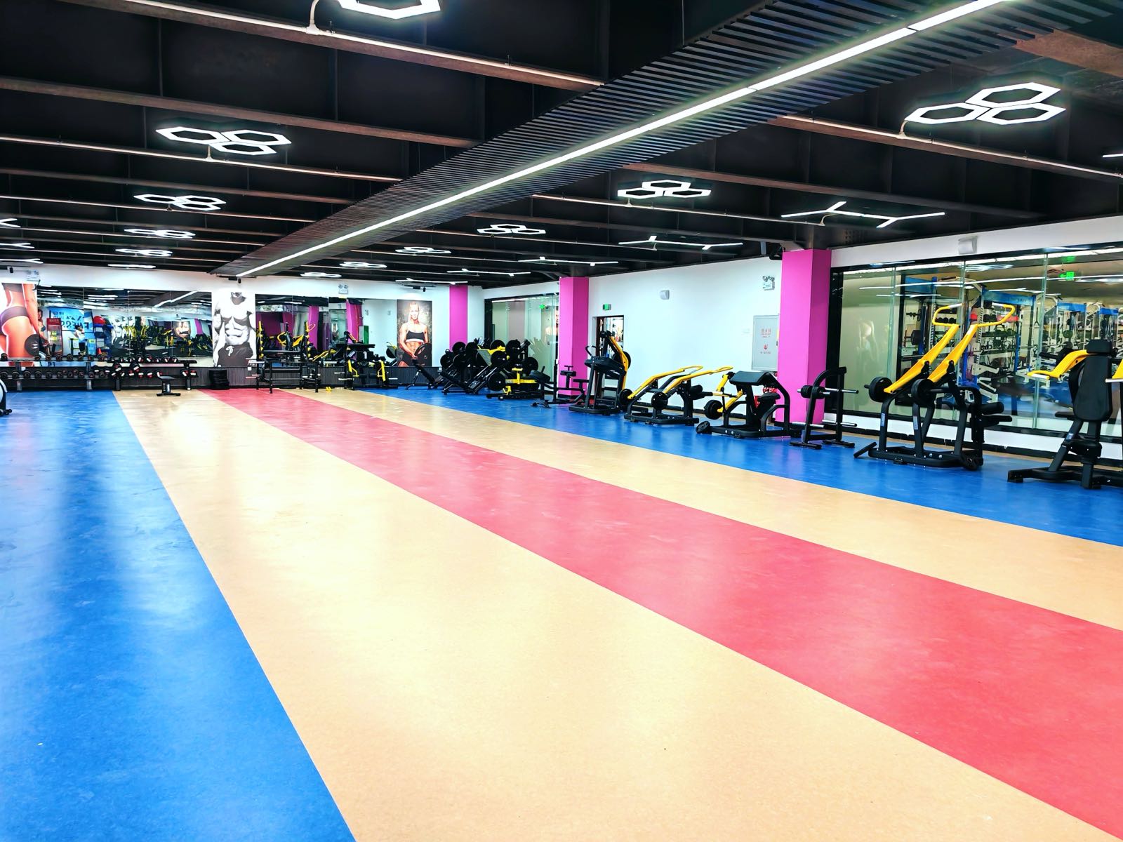 中奥海南综合训练馆