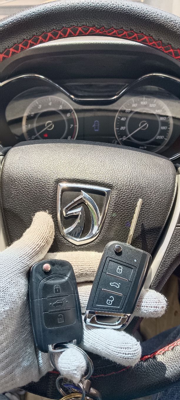 锁无忧乐万家开锁换锁配汽车遥控