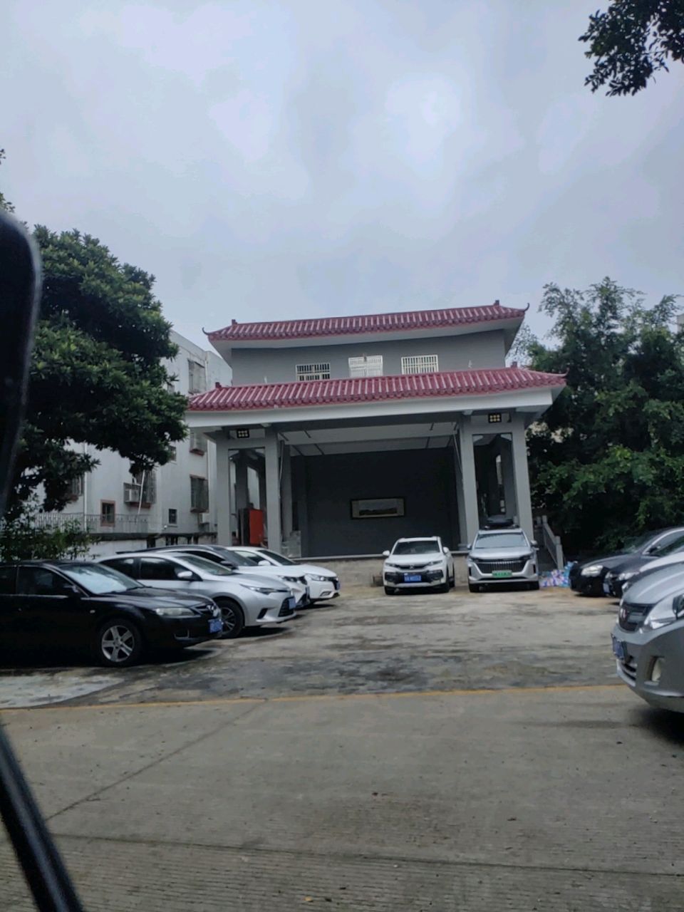 千金妈老人公园
