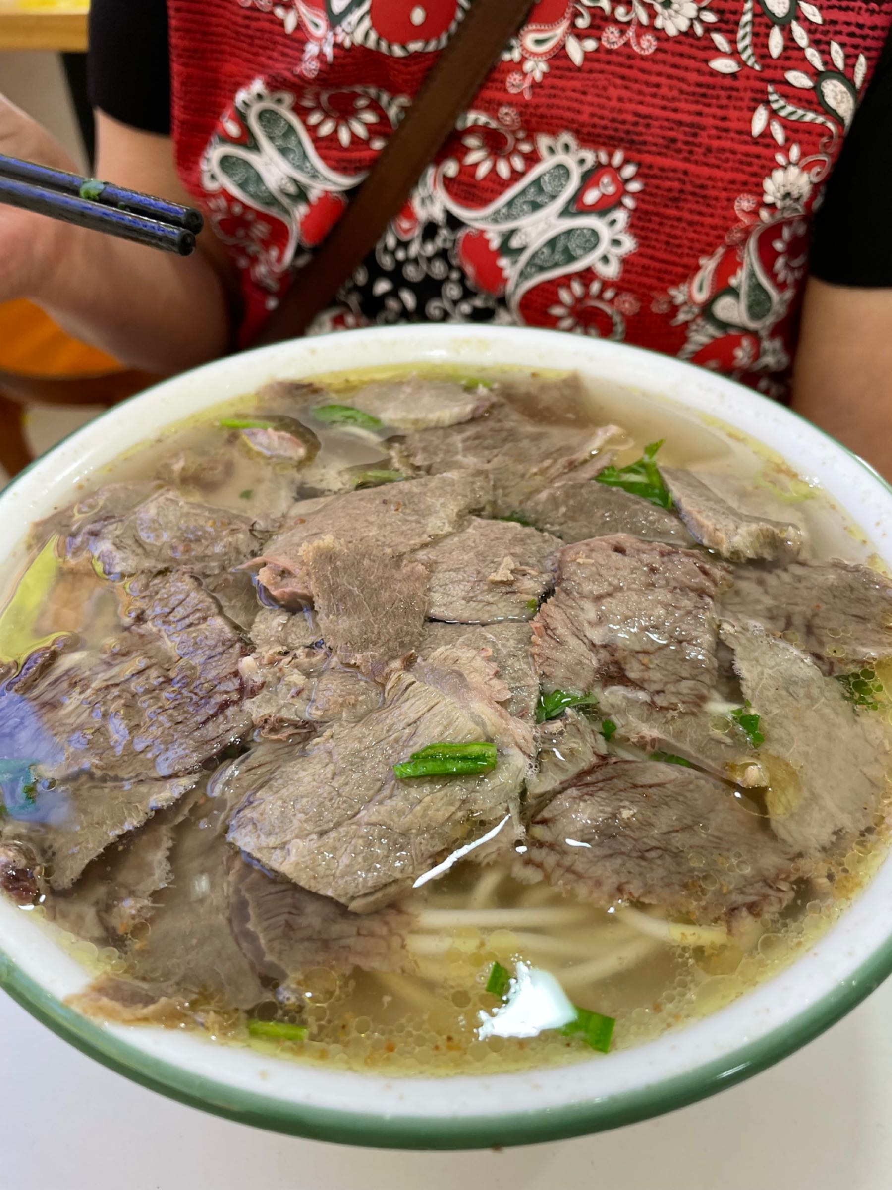 清真兰州拉面