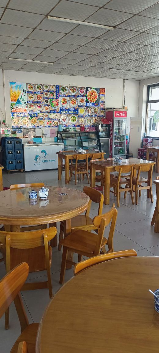 清真兰州拉面烧烤