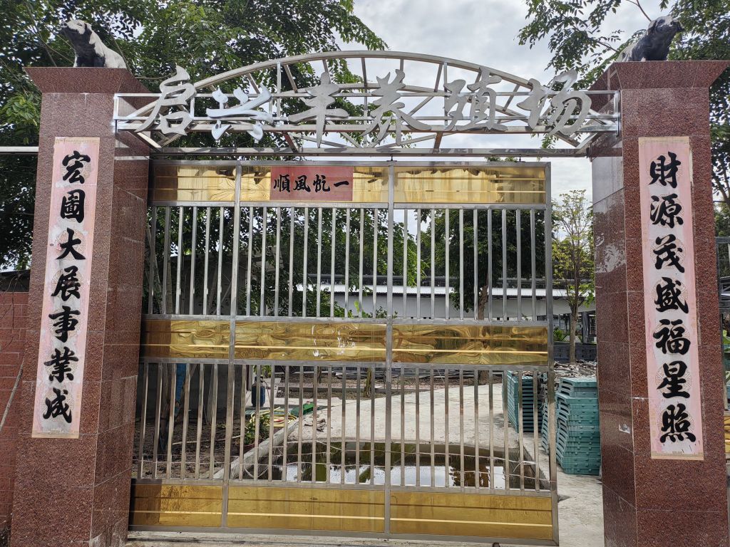 东方市启兴丰养殖场