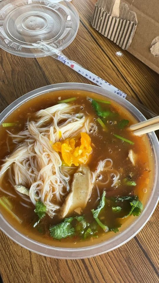 沙沙酸粉店