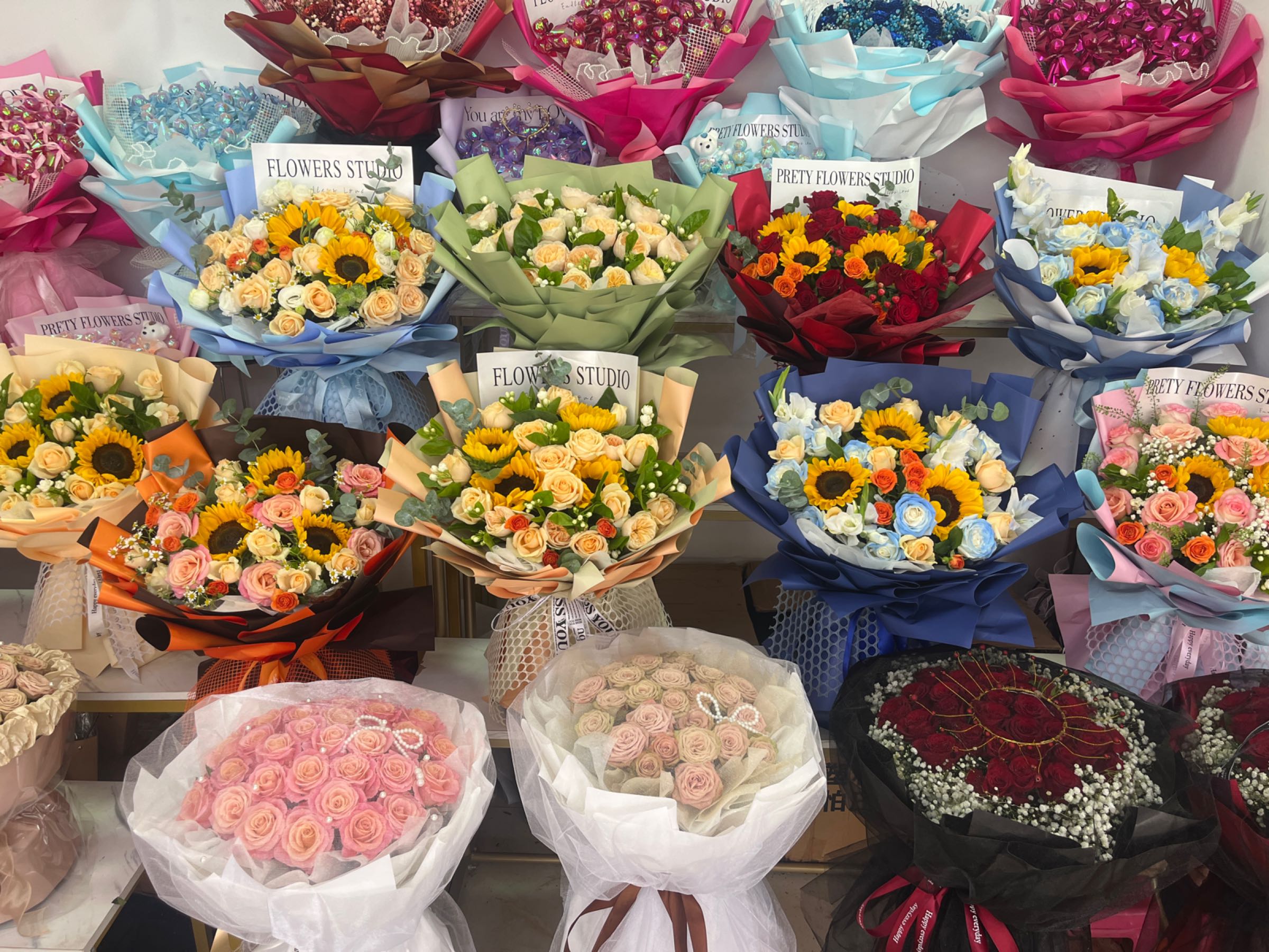 花香物语(永兴一路店)