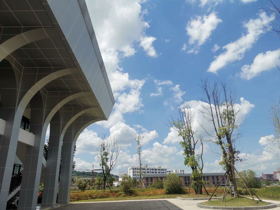 西南医科大学附属医院卫生学校(纳溪校区)