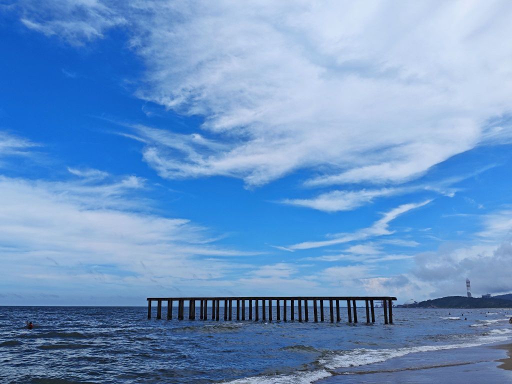 竟海村龙虎湾