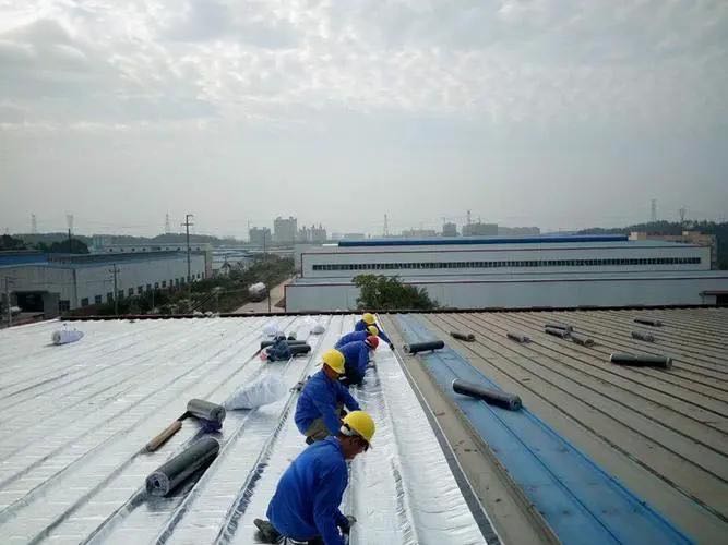 中山市雨冠防水工程有限公司