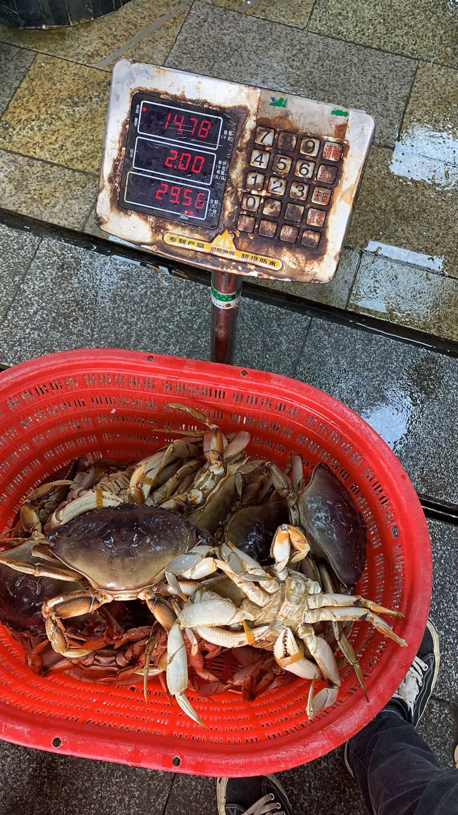 俞氏平价海鲜