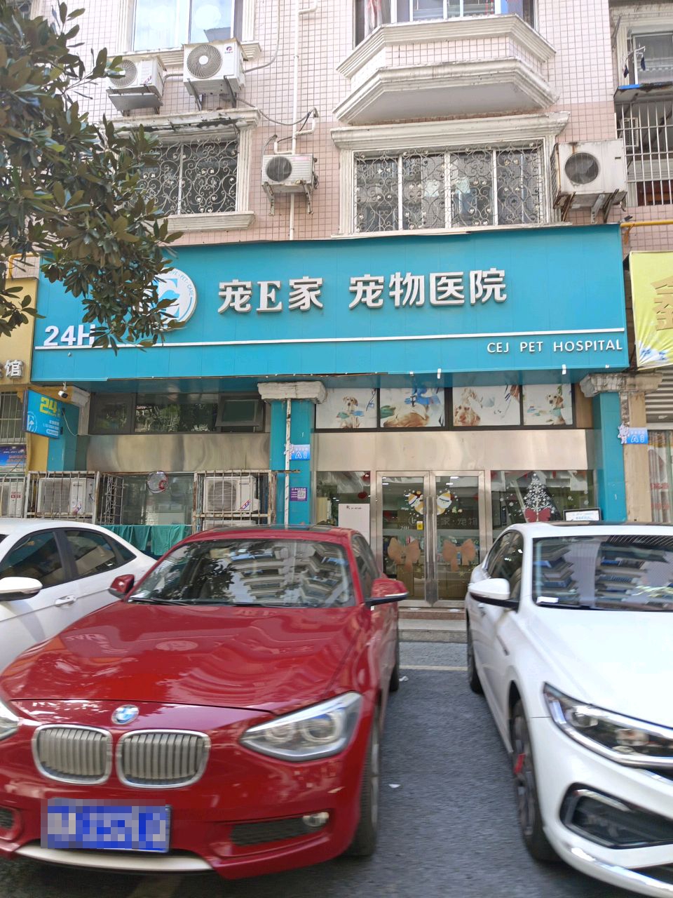 宠E家·宠物医院(金帝花园店)