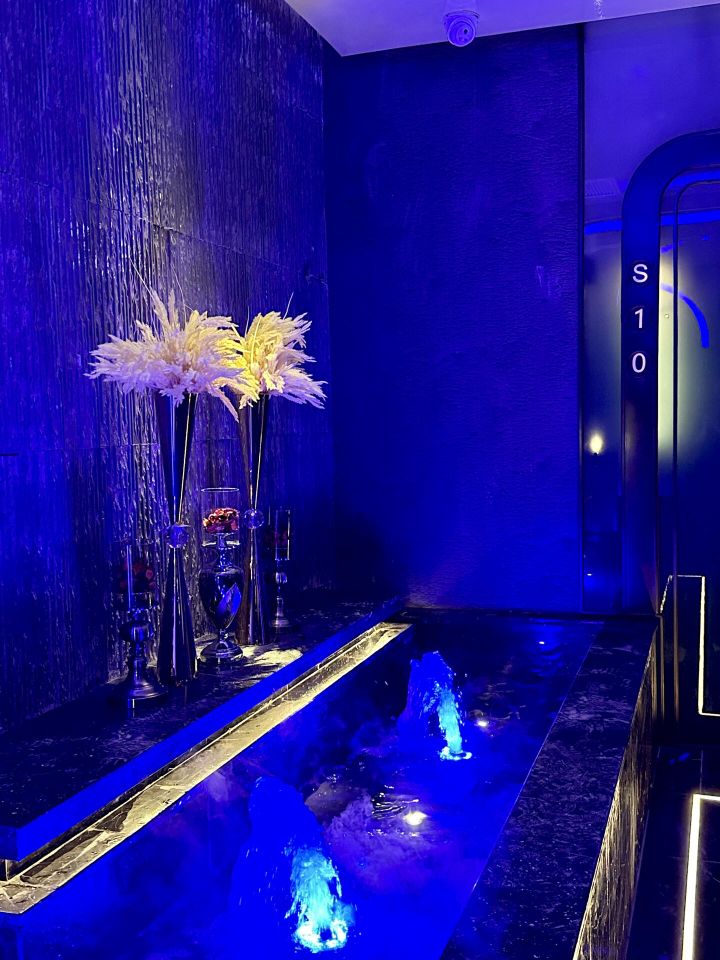 夜泊桑拿水疗会所(供电小区店)