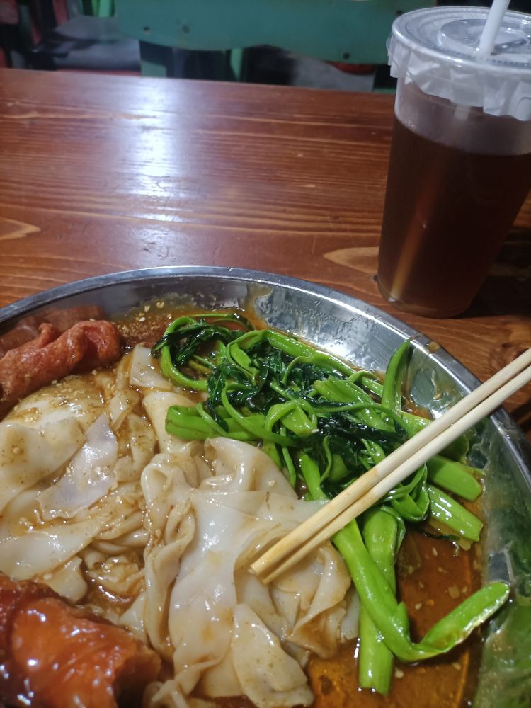 炸了(四小店)