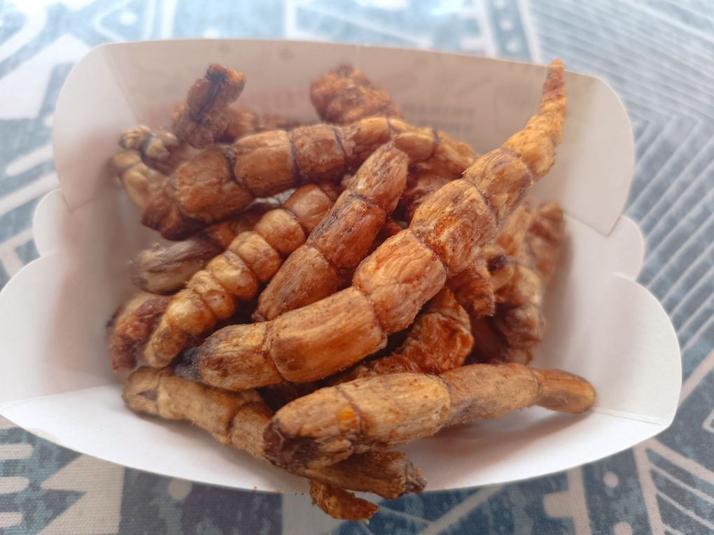 芤热鳅喜大理手作美食坊(老街店)