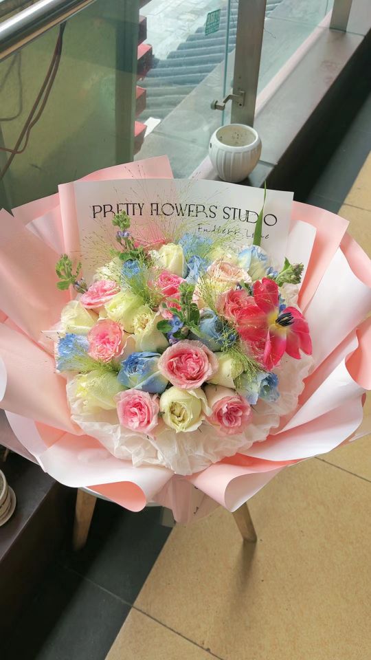 草儿花店