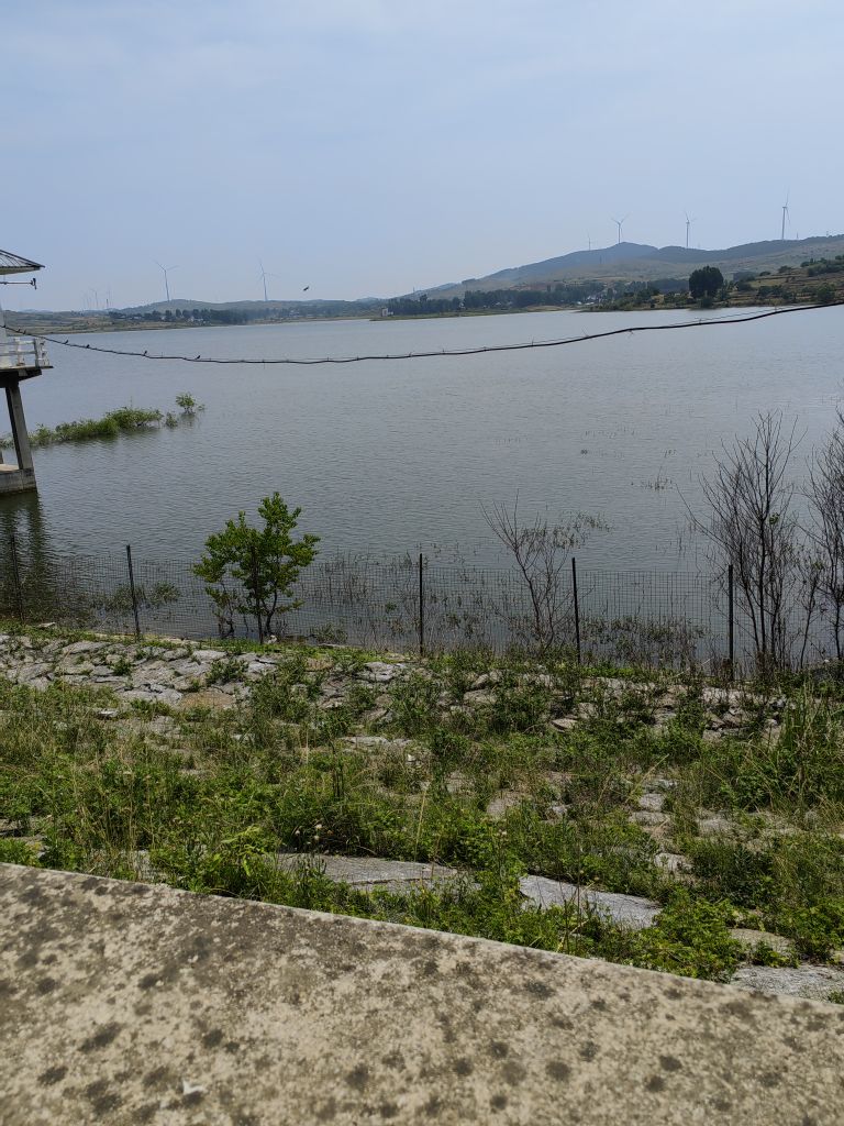 白马堰水库