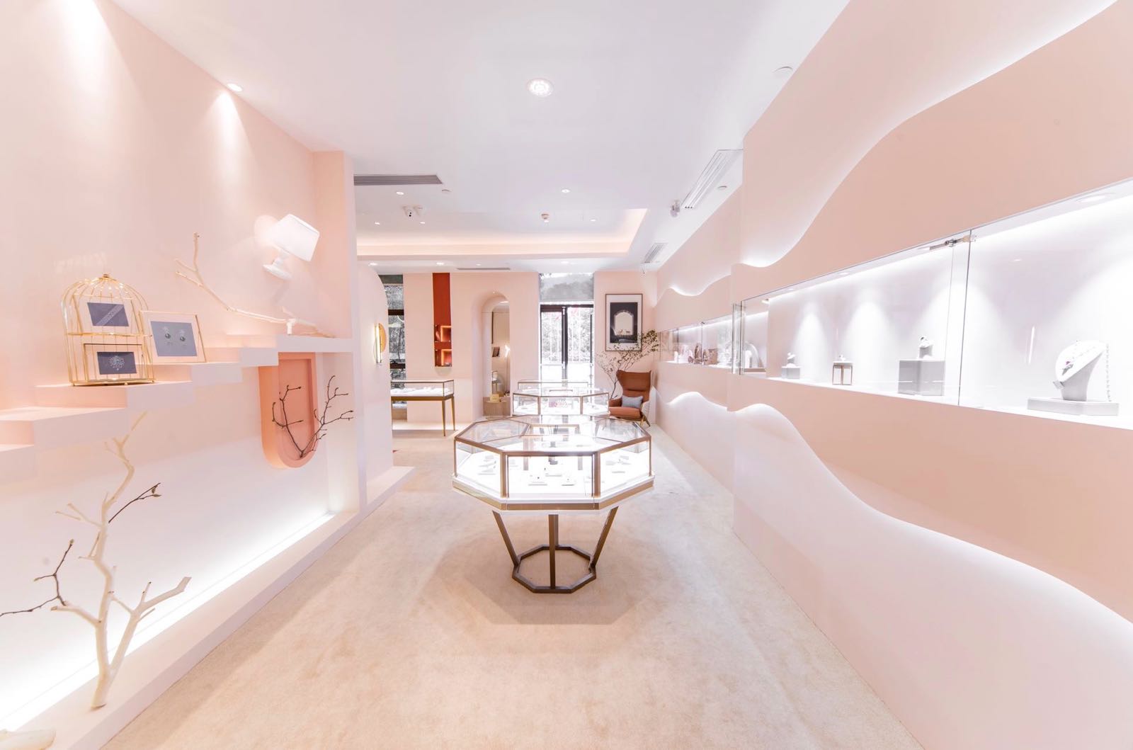 花鸟风月艺术珠宝(江门鹤山店)