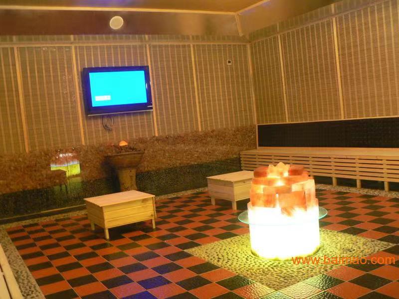 三叠泉桑拿健康中心