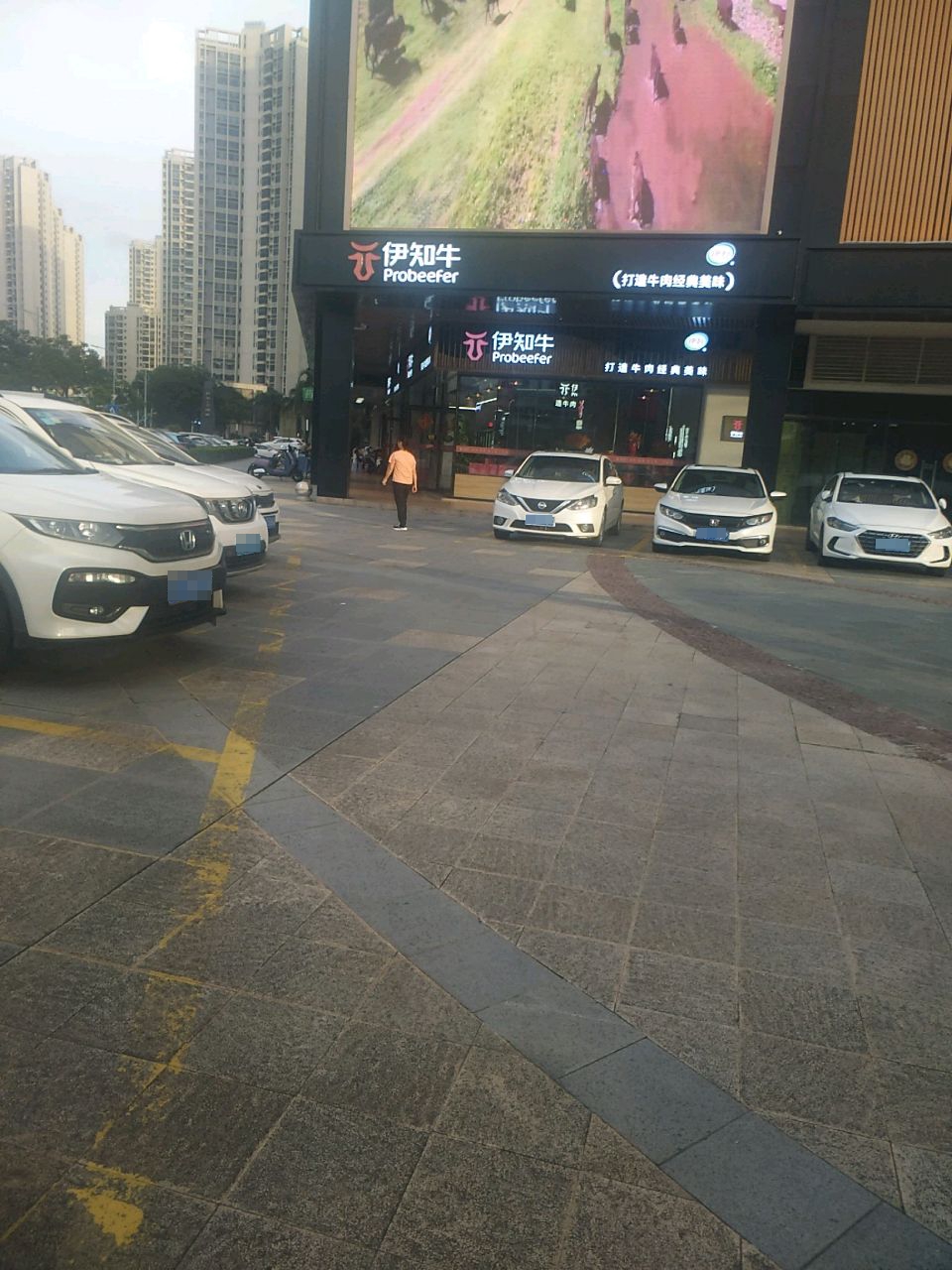 伊利伊知牛(珠海店)