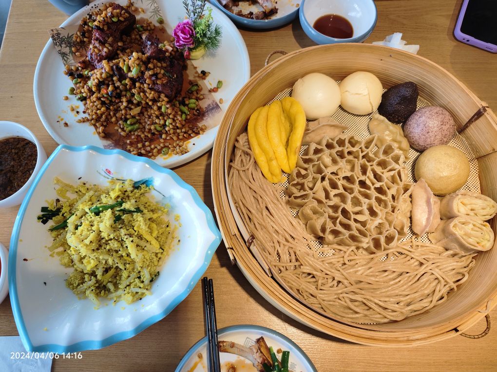 忻州杂粮宴