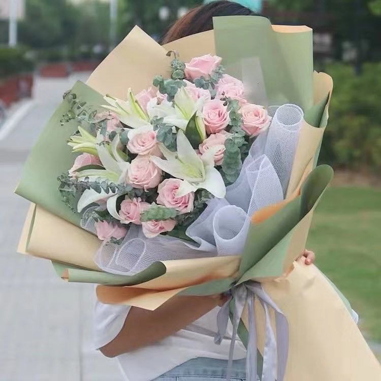 美尚美鲜花连锁(星雨时尚花店)