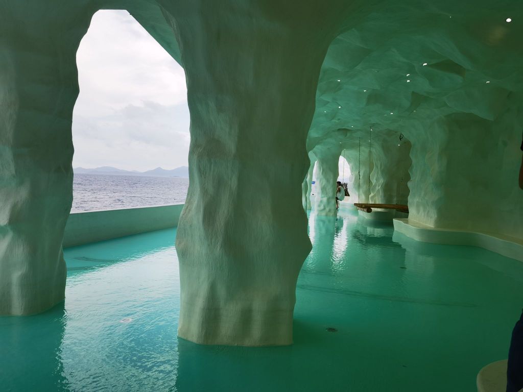 阿卡那拉·深圳洋畴秘境度假美宿