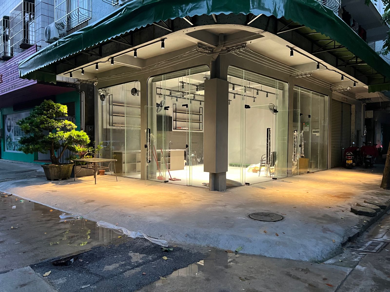 中山市壹简花店
