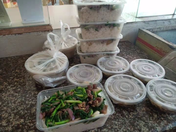 返寻味亲情茶点