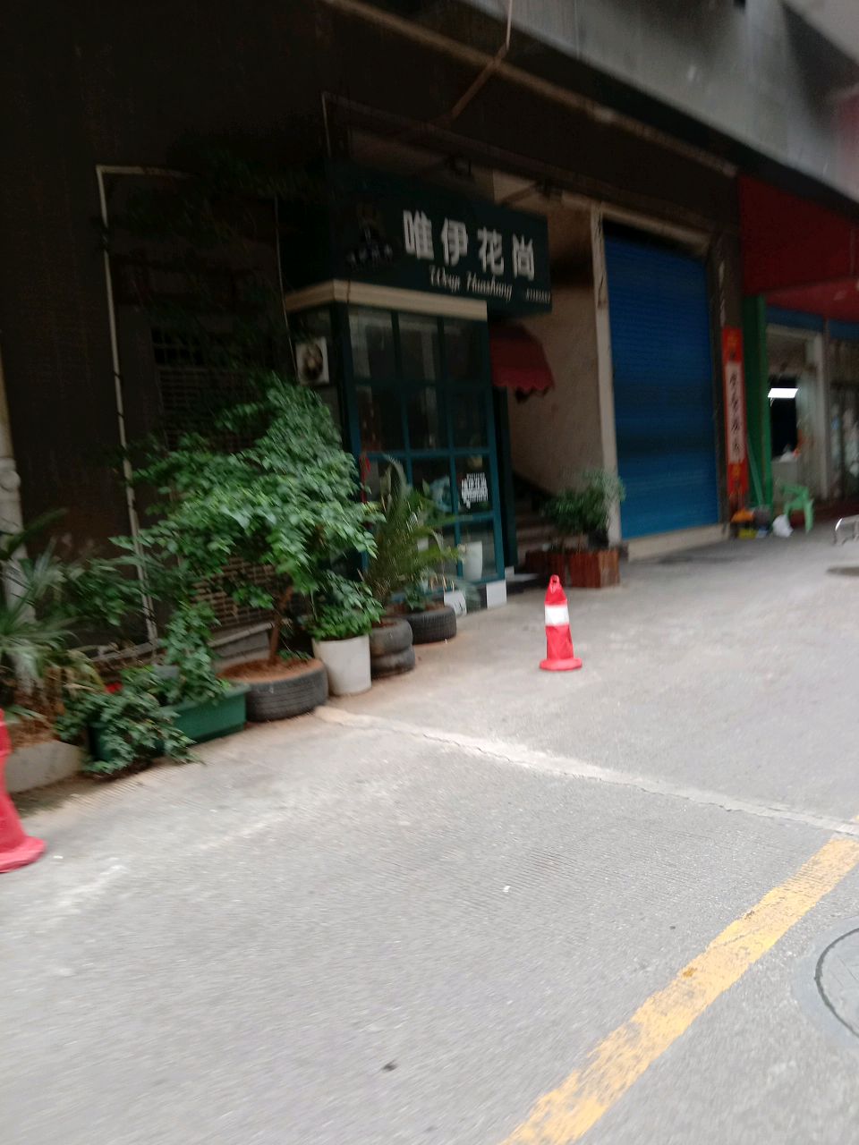 唯伊花尚(龙泰上品供销大厦店)