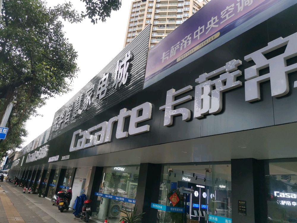 东华智慧家电城(西区店)