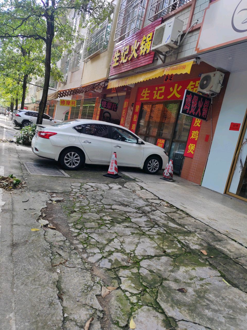 生记火锅·猪肚鸡